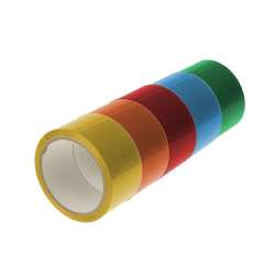 Multicolour Ahesive Tape 50mmx60m